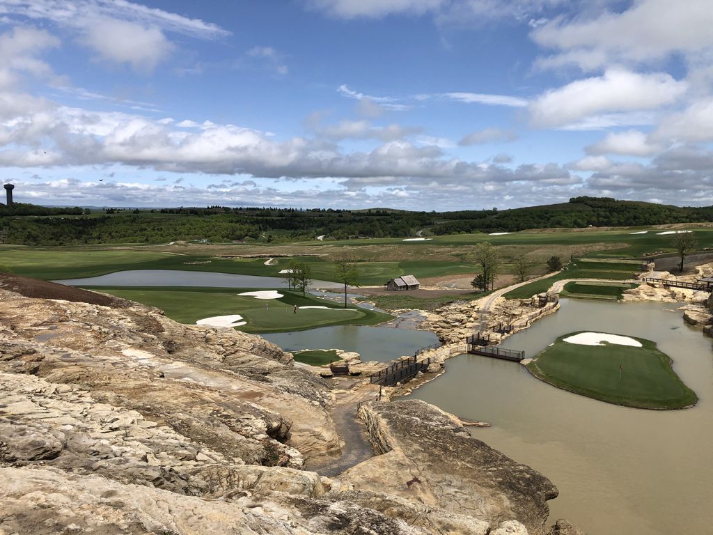 Paynes Valley Golf Course